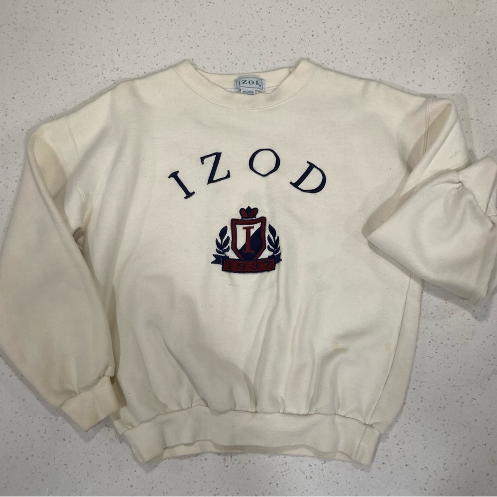 IZOD Crew Neck SMALL